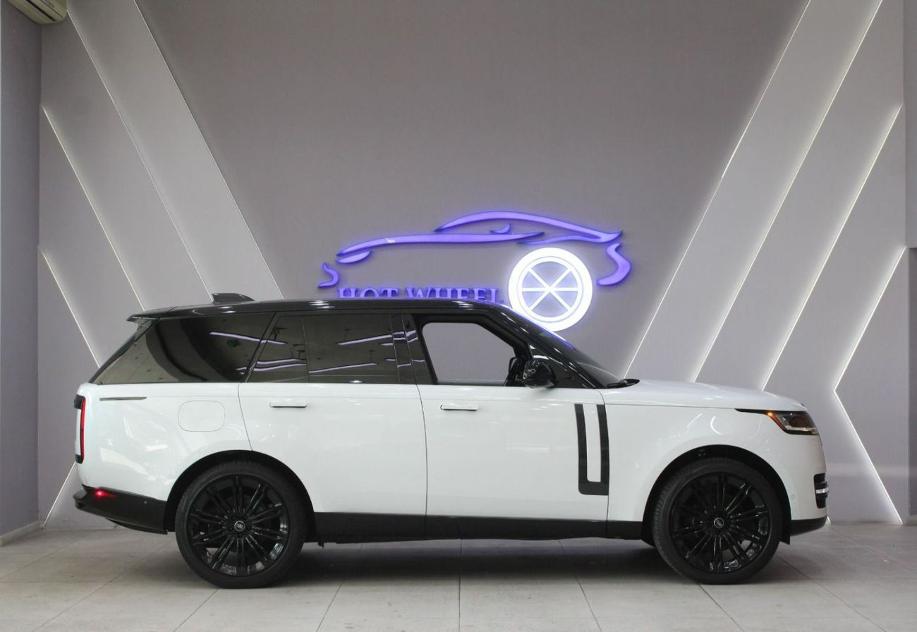 Land Rover Range Rover Vogue P400