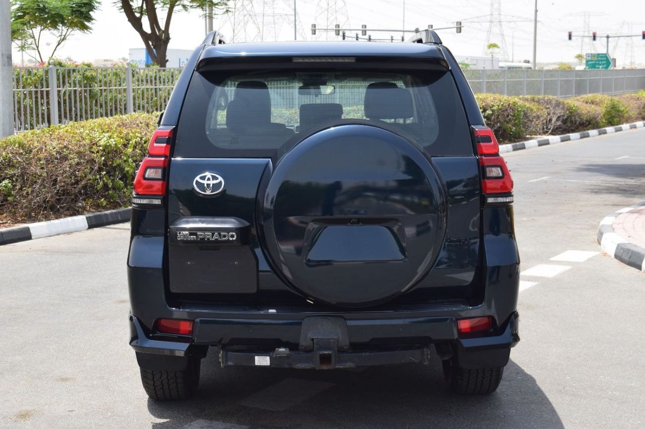 Toyota Prado 2020 TOYOTA LAND CRUISER PRADO