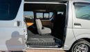 Toyota Hiace 2015  | AT | Diesel | 4WD | KDH206 | 3.0L | Silver | CLEAN VAN DX TYPE