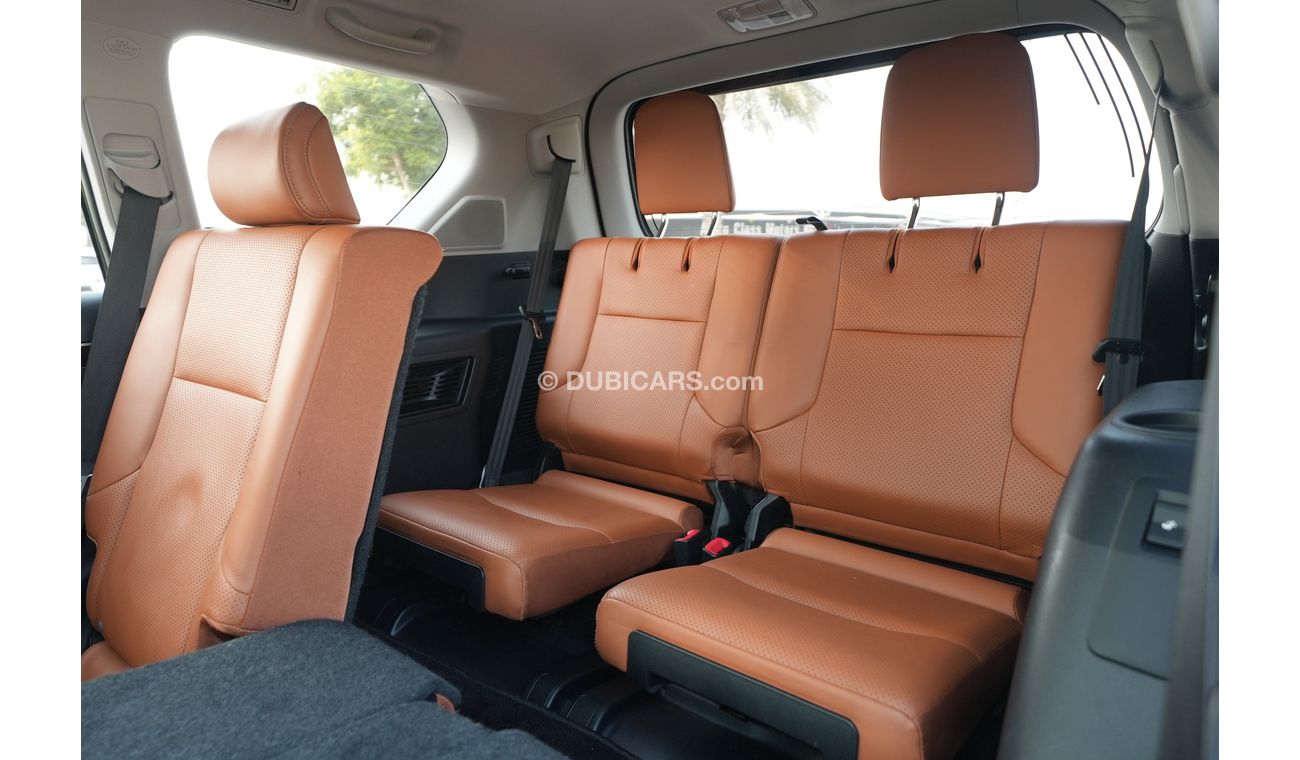 Lexus GX460 4.6L, Platinum, 8 Cylinder, Alloy Wheels, MY2019