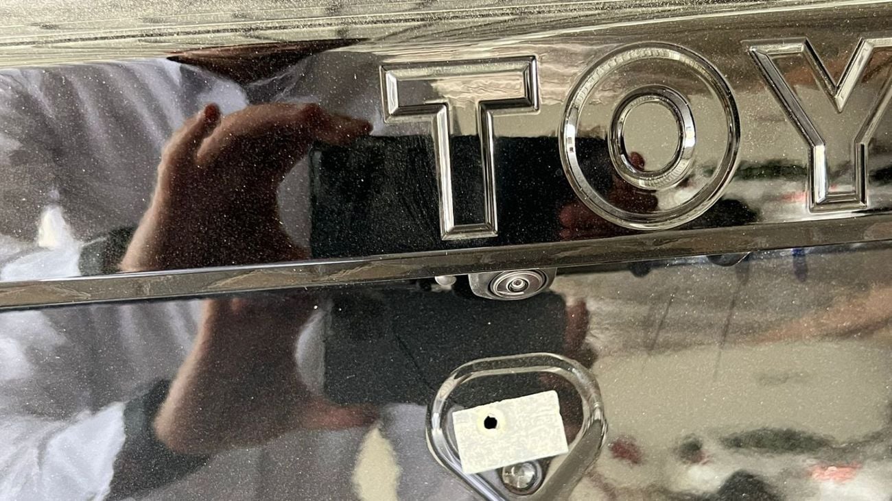 Toyota Prado 2026 Toyota Prado Adventure 2.4L AT Petrol