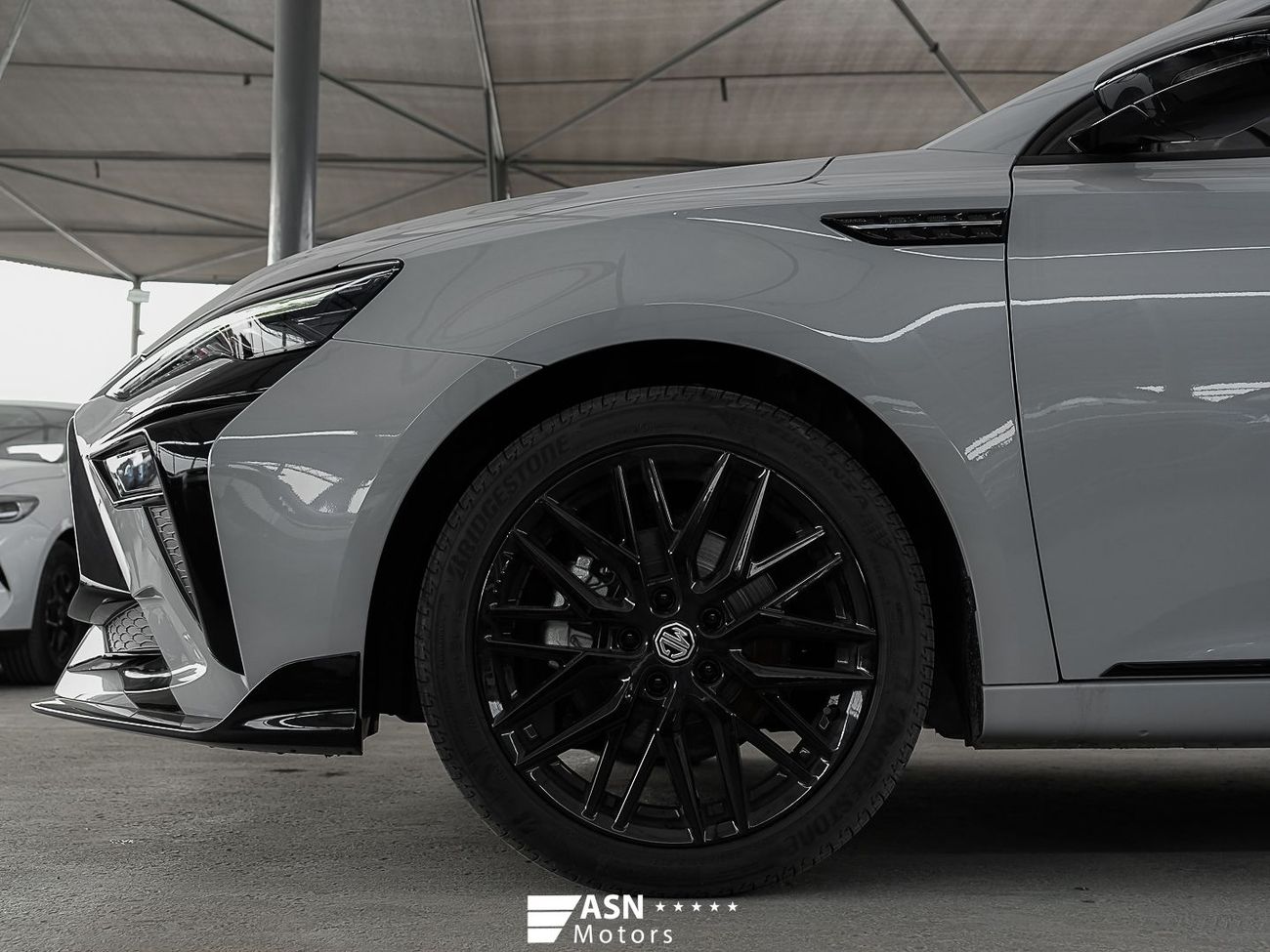 MG 6 1.5T X-LINE Shark Hunter Edition (Export Price)