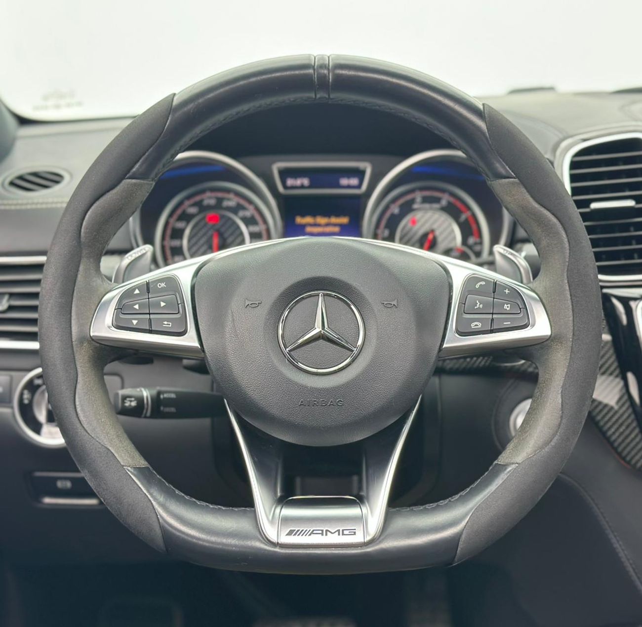 مرسيدس بنز GLE 63 S AMG كوبيه 2019 Mercedes-Benz GLE 63s+ AMG 4Matic, 1 Year Unlimited KM Warranty, Full Service History