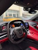 Chevrolet Corvette CHEVROLET CORVETTE C8 3LT IMPORT 2023 PERFECT CONDITION FULL OPTION