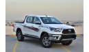 Toyota Hilux Double Cab S-GLX 2.7l Petrol 4wd Automatic Transmission