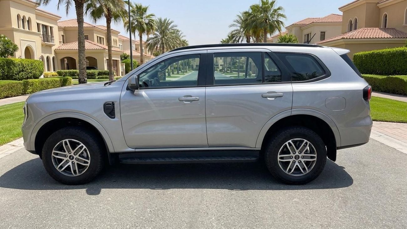Ford Everest 2024 | AED 1438/Month | 0 DP | 30 Day Return | Warranty | Service History