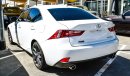 Lexus IS 200 t FSport