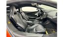 McLaren GT Std 2020 Mclaren GT, October 2024 Mclaren Warranty, Low Kms, Excellent Condition, GCC