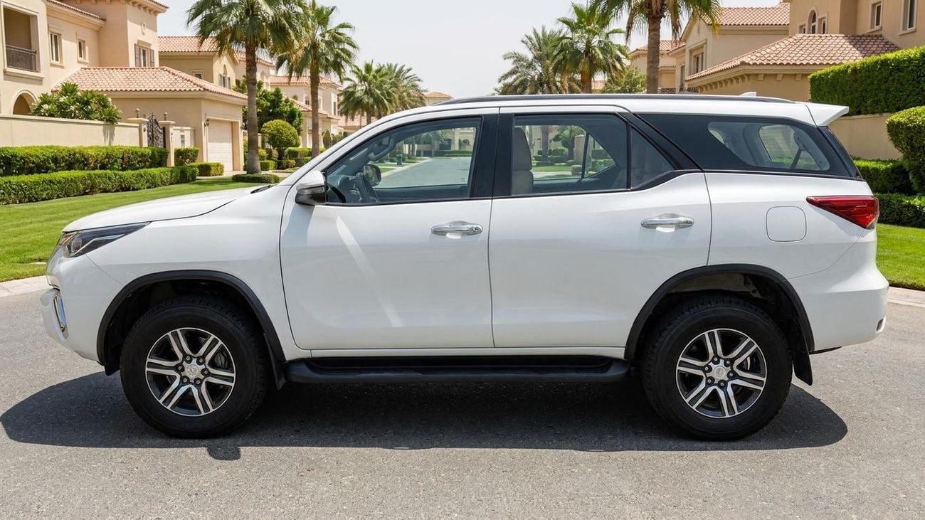 Toyota Fortuner EXR, миниатюра 5