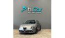 Alfa Romeo Giulietta AED 1,437pm • 0% Downpayment • Alfa Romeo Veloce! • Agency Warranty and Service!