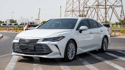 Toyota Avalon Limited 3.5P AT MY2022 – WHITE (VC: AVALON3.5P_3)