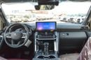 تويوتا لاند كروزر VXR 3.5L 4WD SUV 2026