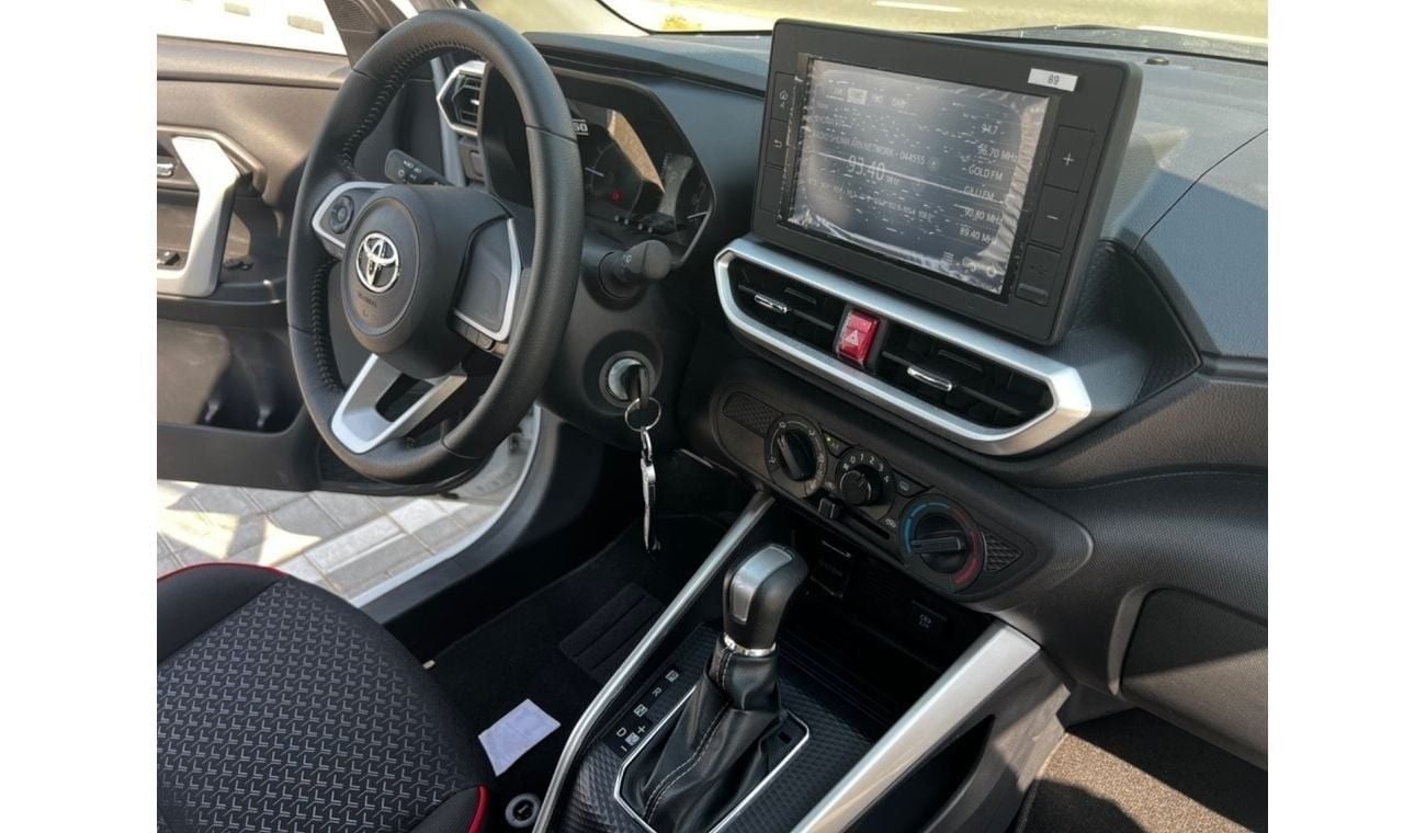 تويوتا ريز G Turbo GCC Al-futtaim Full option