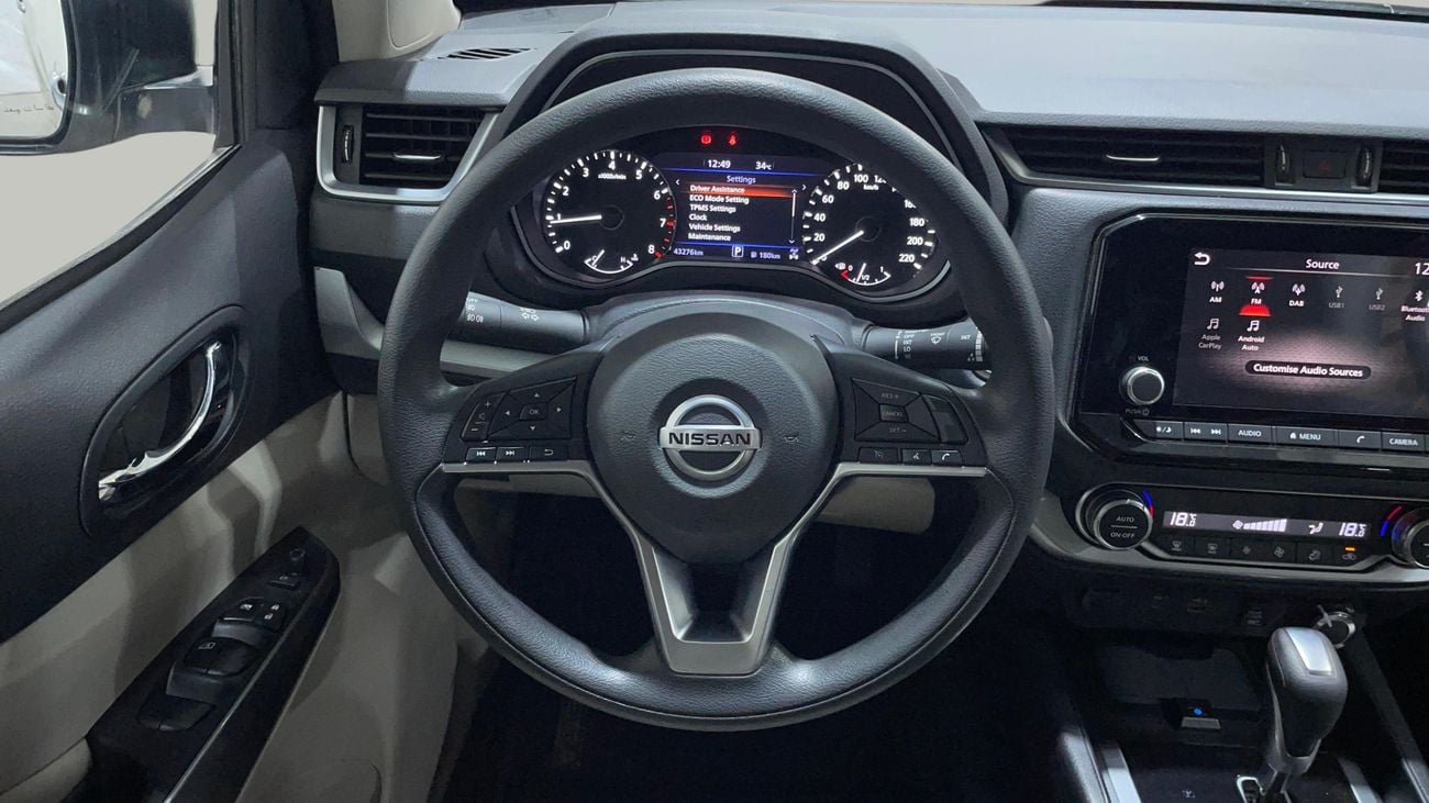 Nissan X Terra TITANIUM 2023 | AED 1230/Month | 0 DP | 30 Day Return | Warranty | Service History