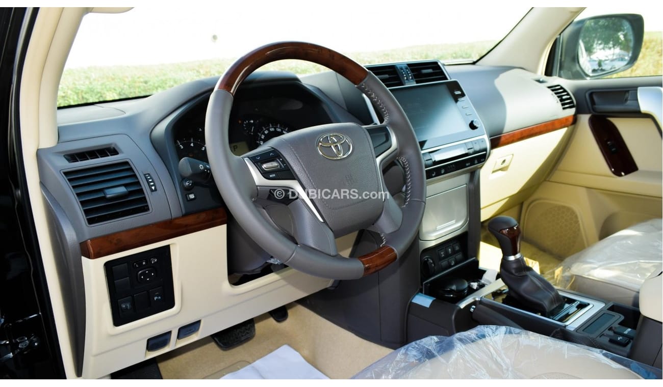 تويوتا برادو VXL 4.0L V6