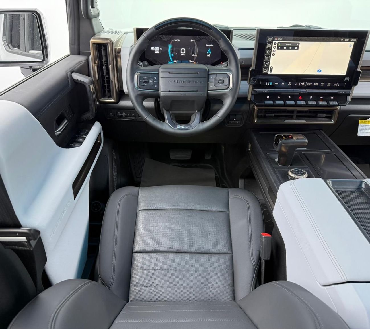 جي أم سي همر EV 2023 GMC Hummer EV, 1 Year Unlimited Km Warranty, Excellent Condition