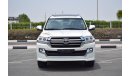 تويوتا لاند كروزر 200 GX-R Limited V8 4.5L Turbo Diesel Automatic (Best Price in Dubai)