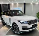 Land Rover Range Rover Autobiography 5.0L (375 HP)
