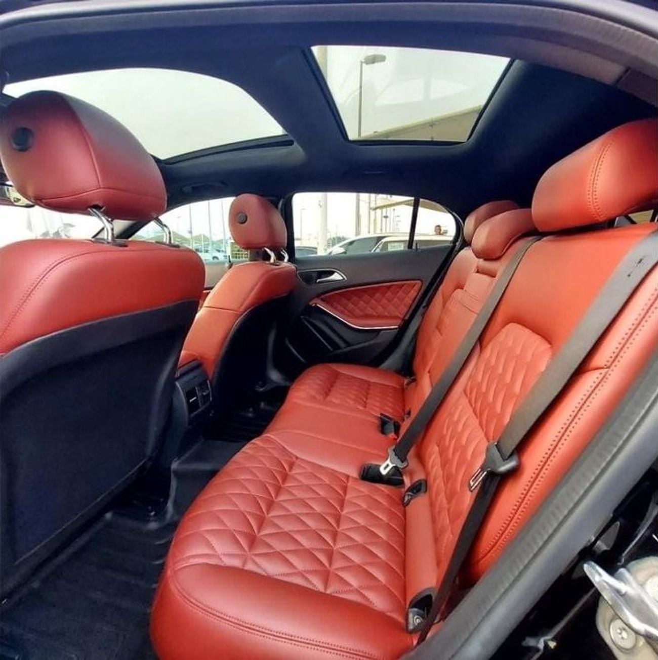 Mercedes-Benz GLA 250