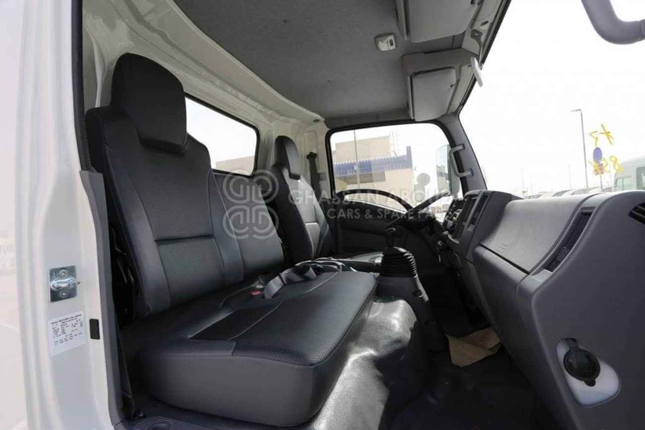 Isuzu NPR ISUZU NPR 85H LONG CHASSIS PAYLOAD 4.2 TON