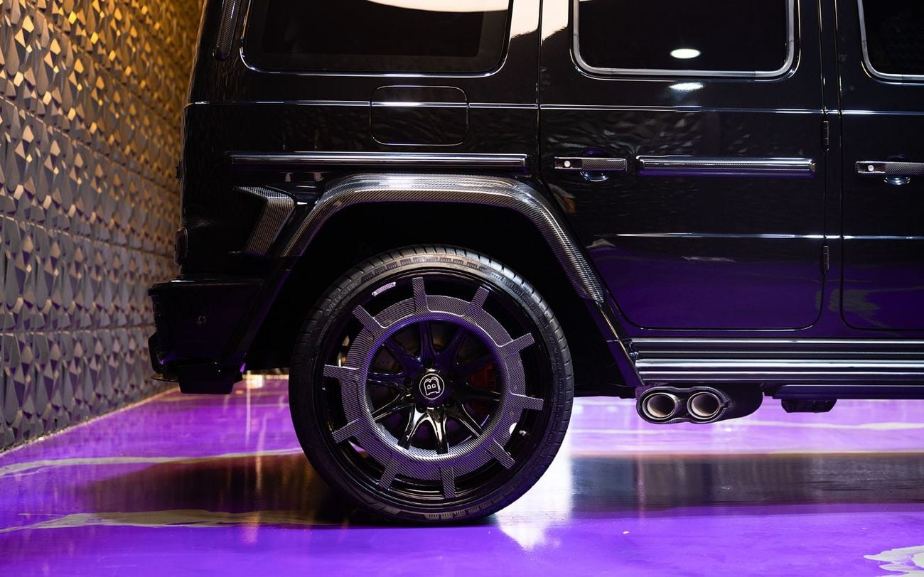 Mercedes Benz Brabus Mercedes-Benz G-Class G 900 Rocket Edition | Finanace Available