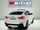 BMW X4 xDrive 35i 3.0L