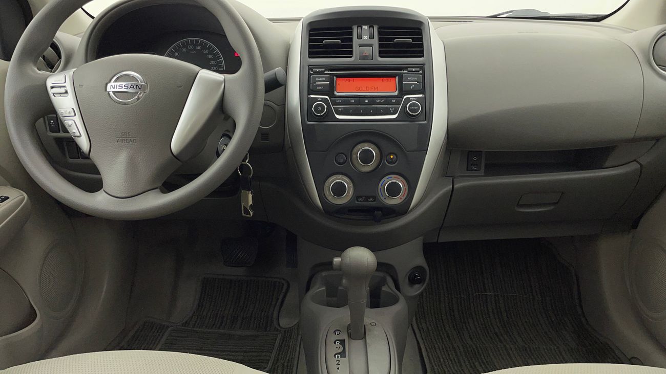 نيسان صني SV 1.5 | بدون دفعة مقدمة | اختبار القيادة في المنزل