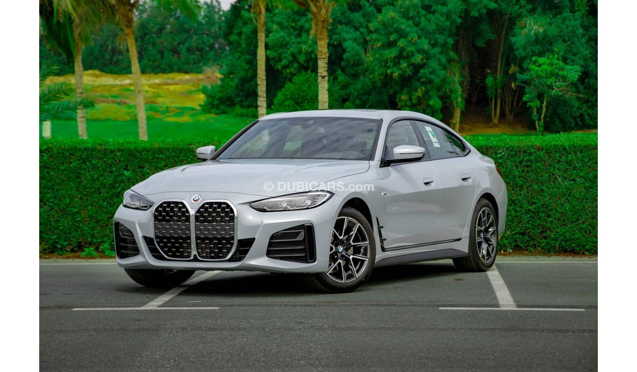 New BMW 420I GRAND COUPE M KIT (2 YEARS WARRANTY)2023 2023 for sale in