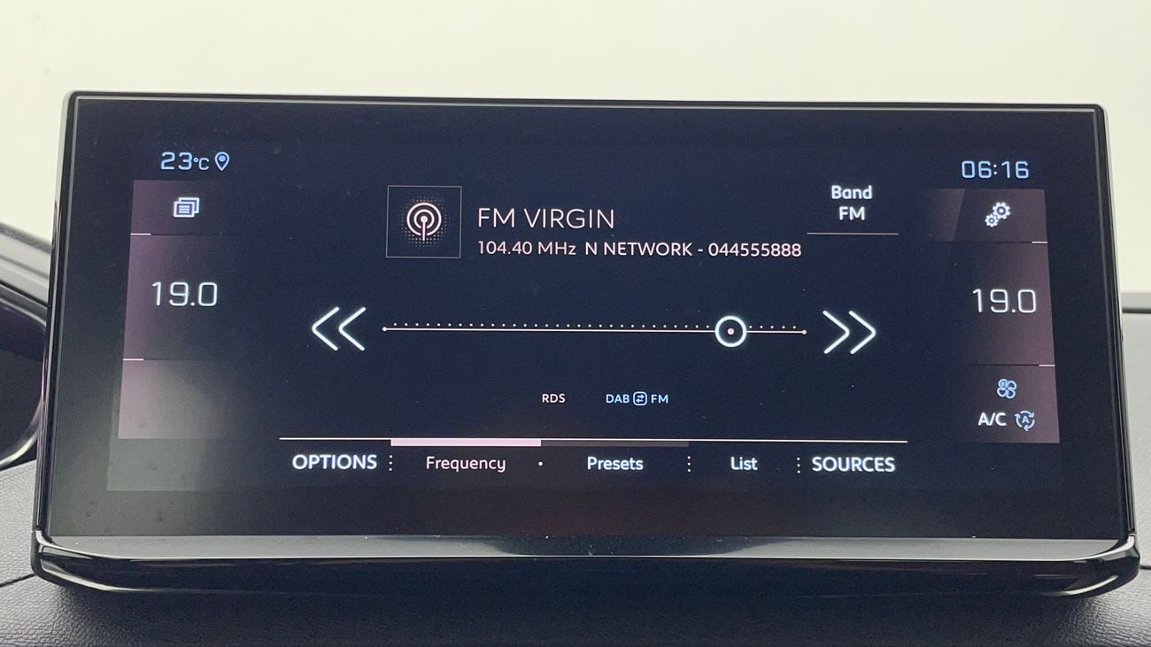 بيجو 3008 2025 GT | AED 1567/Month | 0 DP | 30 Day Return | Warranty | Service History