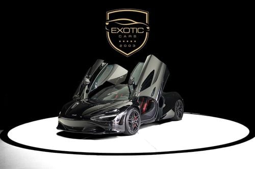 مكلارين 720S PERFORMANCE