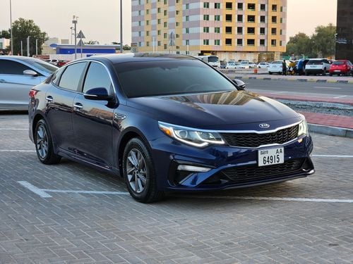 Kia Optima FE