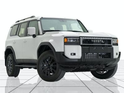 Toyota Prado 2.8 L Mid