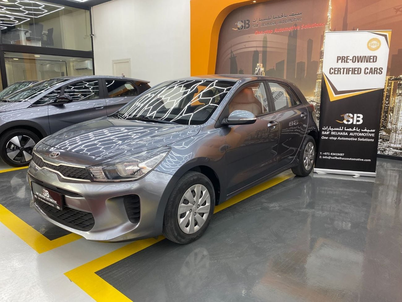 Kia Rio LX 1.4L Hatchback | NO CONVENIENCE FEES | UNDER WARRANTY | 0% DOWN PAYMENT | CERTI