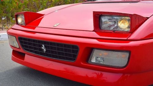 Ferrari 348 1990 ferrari  348 spider   low milage