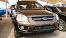 Kia Sportage 4 WD