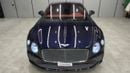 Bentley Continental GT 6.0L W12 (626 HP) | GCC Specs | Full Service History