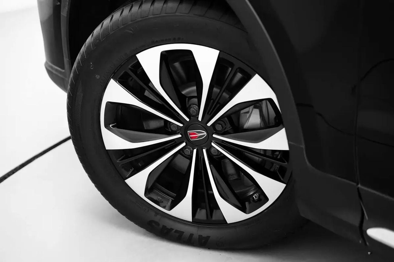 HONGQI HS7 FLAGSHIP WITH WARRANTY