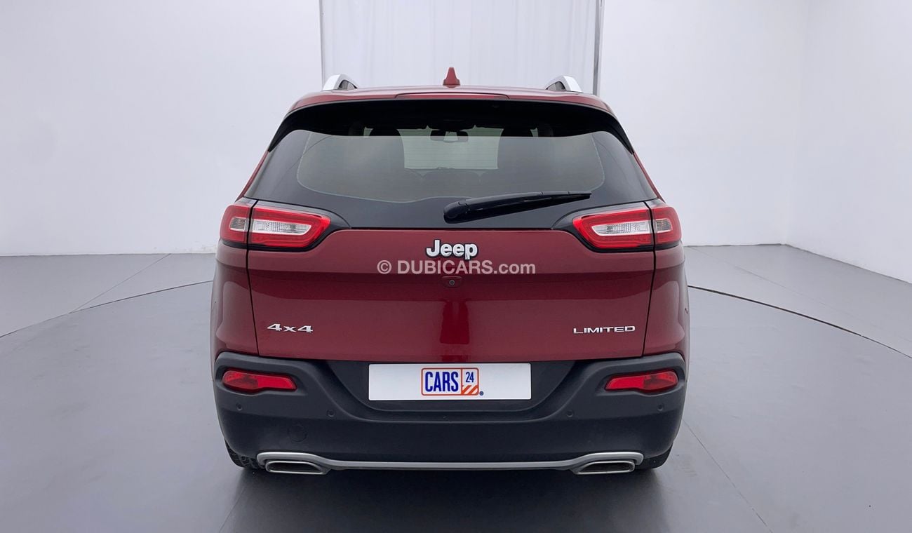Jeep Cherokee LIMITED 3.2 | Zero Down Payment | Free Home Test Drive
