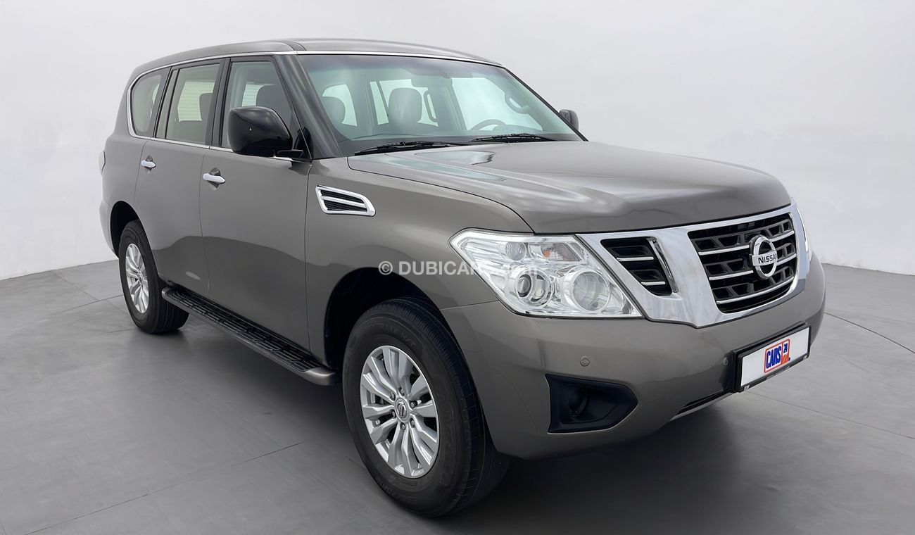 نيسان باترول 4