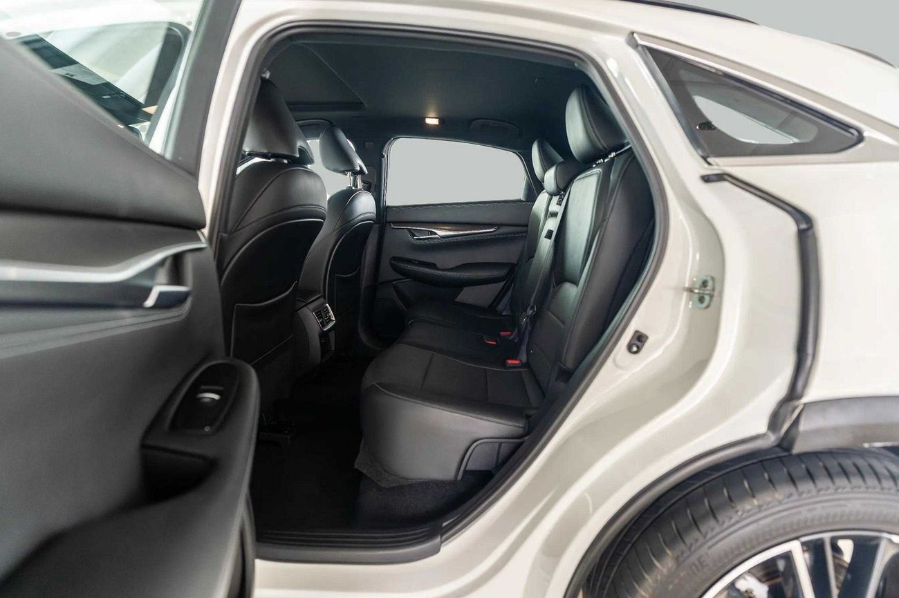 Infiniti QX55 ESSENTIAL 2.0