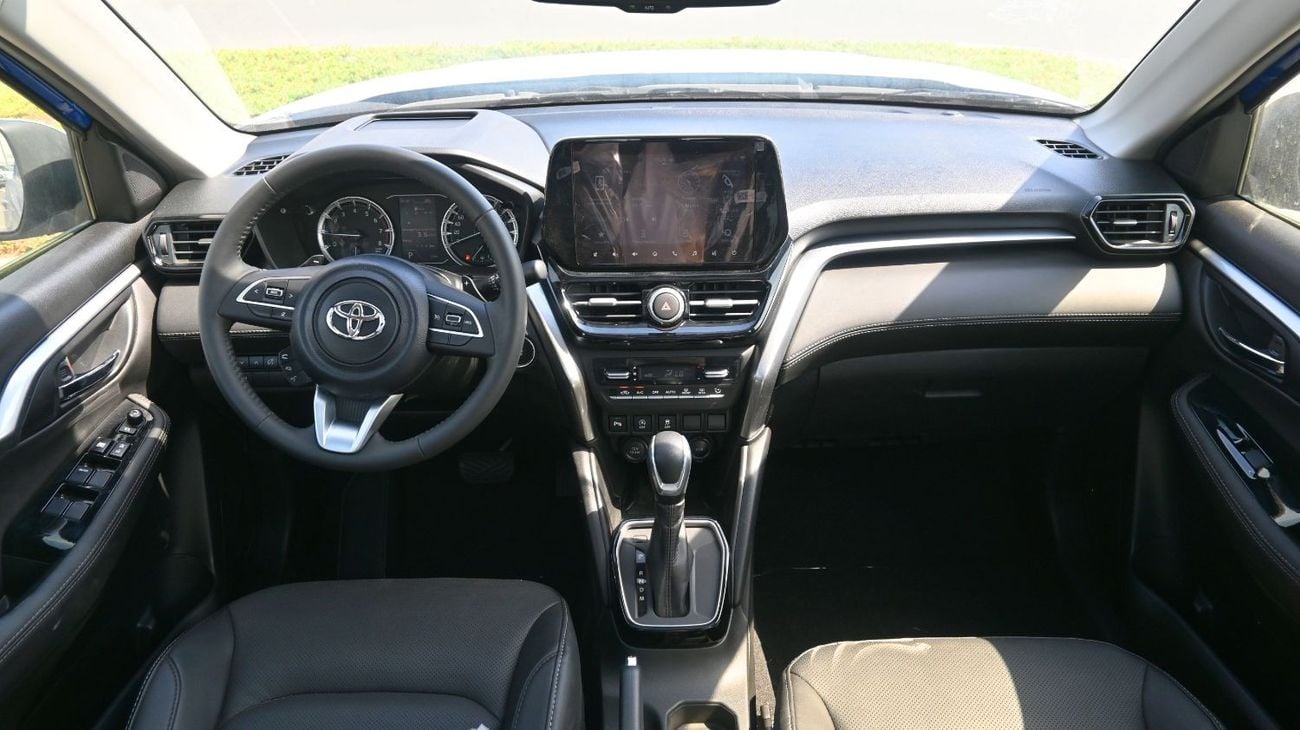 تويوتا أوربان كروزر GL 1.5L