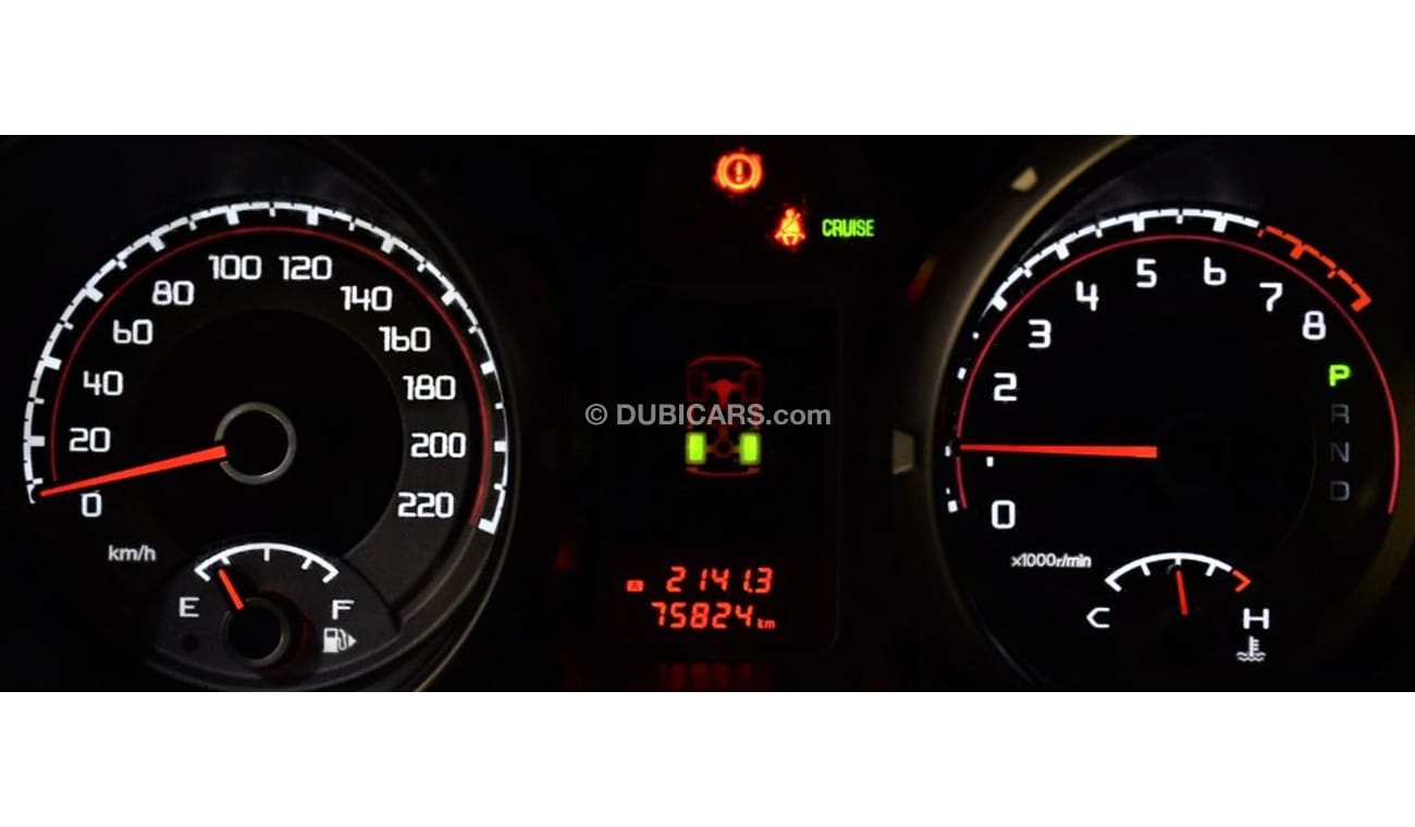 ميتسوبيشي باجيرو AMAZING Mitsubishi Pajero ( GLS 3.8 ) 2016 Model!! in White Color! GCC Specs
