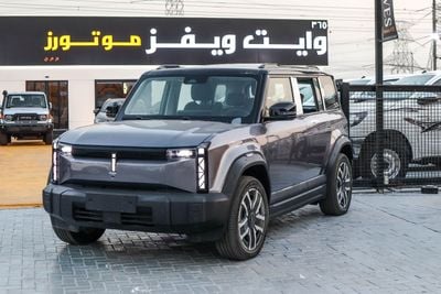 شيري EQ3 Chery EQ3 (also referenced as “iCar 03 / EQ3”) – 2025 Model (iWD / iWD AWD