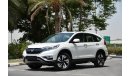 Honda CR-V 2016 - GCC SPECS - BANKLOAN O DOWNPAYMENT