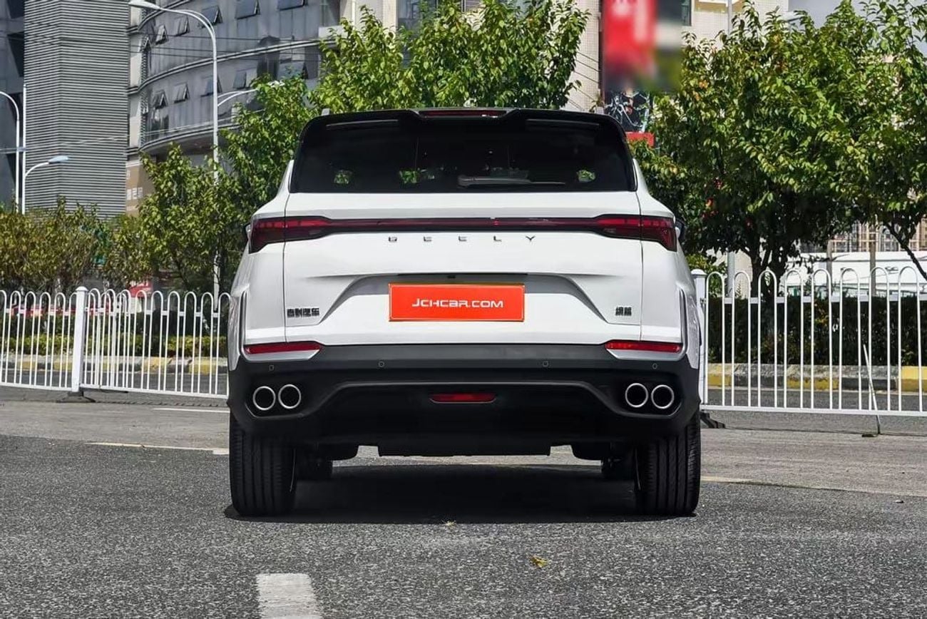 جيلي كول تري 1.5TD DCT