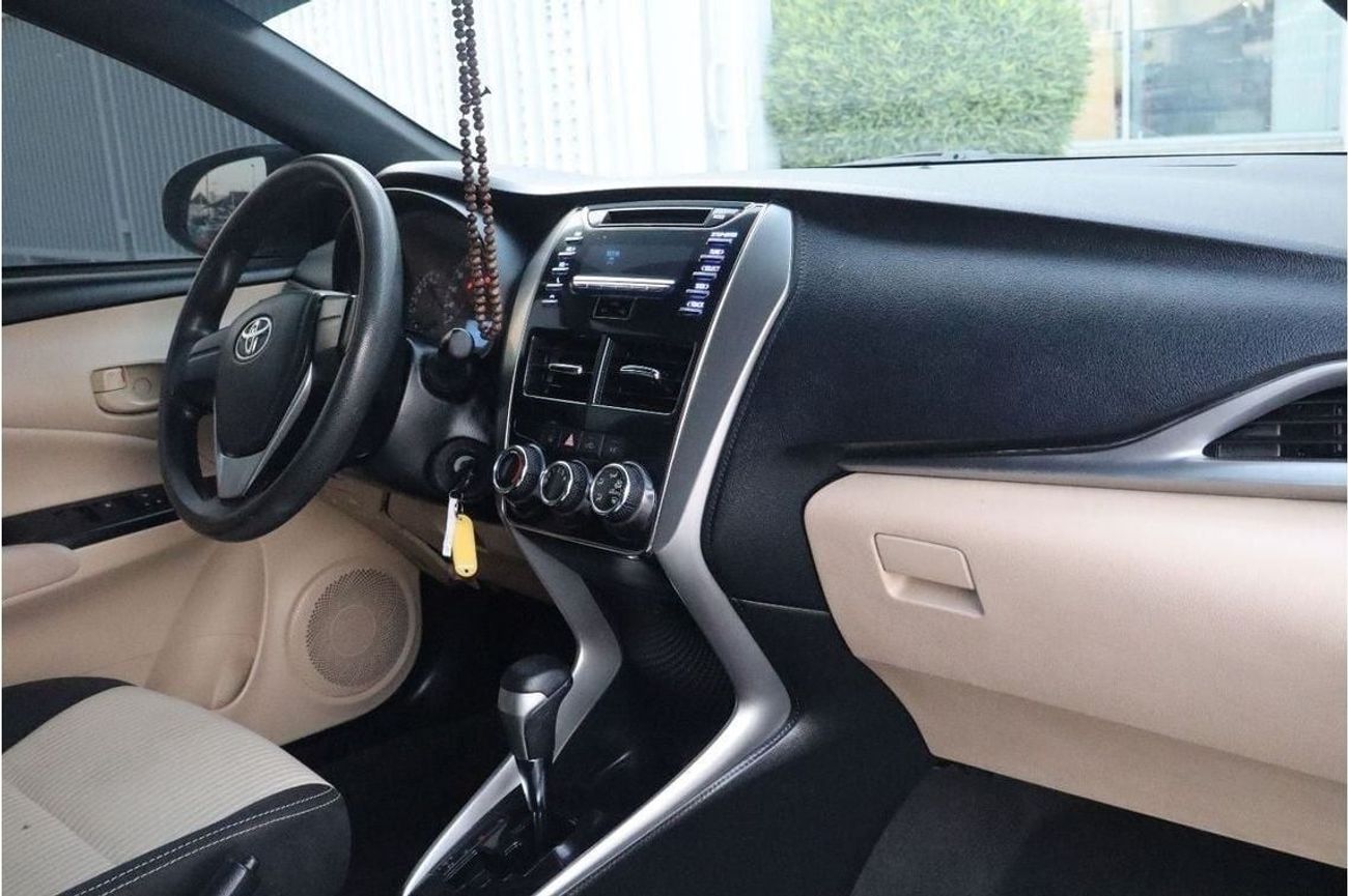 Toyota Yaris S 1.3L Hatchback