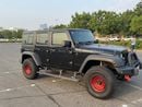 Jeep Wrangler Unlimited Willys Wheeler 3.6L A/T