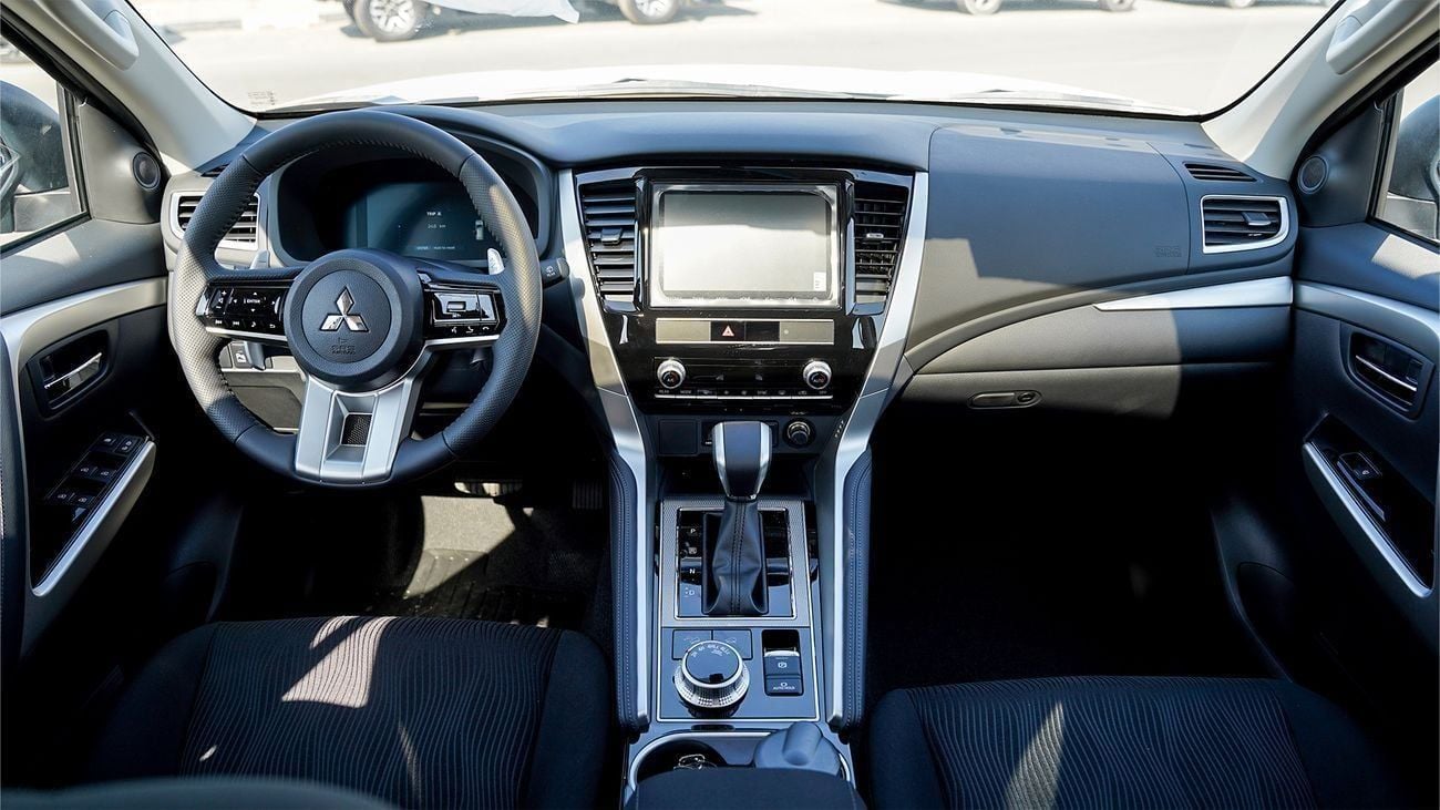 Mitsubishi Montero Sport Brand New 2026 Mitsubishi Montero Sport GLS (H64) 3.0L 6-Cylinder SUV – GCC Specs | Export Ready