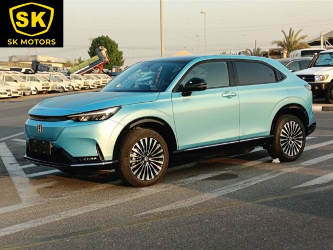 هوندا e:NS1 520 KMS RANGE, FULL OPTION, 1 UNIT LEFT