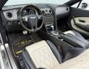 بنتلي كونتيننتال جي تي سي 2015 Bentley Continental GTC Speed Convertible, Fully Loaded, Excellent Condition, GCC